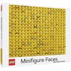 Puzzle LEGO Minifigure Faces 60193 (1000 elementów) Tematyka Mini figurki