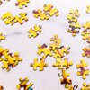 Puzzle LEGO Minifigure Faces 60193 (1000 elementów) Załączona dokumentacja Instrukcja obsługi w języku polskim