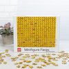 Puzzle LEGO Minifigure Faces 60193 (1000 elementów) Wymiar obrazka [cm] 50.8 x 63.5