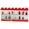 Gablotka LEGO Classic Czerwony 40660001 na 16 minifigurek Seria Lego Classic