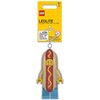 Brelok LEGO Classic Hot dog LGL-KE119 z latarką