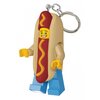 Brelok LEGO Classic Hot dog LGL-KE119 z latarką Seria Lego Classic