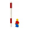 Długopis LEGO Classic Czerwony 52602 z minifigurką Seria Lego Classic