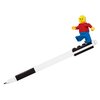Długopis LEGO Classic Czarny 52601 z minifigurką