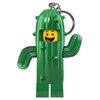 Brelok LEGO Classic Kaktus LGL-KE157 z latarką Motyw Kaktus