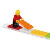 Linijka LEGO Classic 52558 z minifigurką Seria Lego Classic