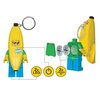 Brelok LEGO Classic Banan LGL-KE118 z latarką Latarka Tak