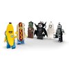 Brelok LEGO Classic Banan LGL-KE118 z latarką Przedział wiekowy 6+