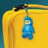 Brelok LEGO Rekin LGL-KE155 z latarką Motyw Rekin