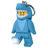 Brelok LEGO Rekin LGL-KE155 z latarką Przedział wiekowy 6+