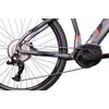Rower elektryczny ATALA B-Cross A2.2 M18 29 cali Antracytowo-czarny Wyposażenie Karta gwarancyjna