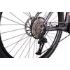 Rower elektryczny ATALA B-Cross A2.2 M18 29 cali Antracytowo-czarny Waga z opakowaniem [kg] 33.1