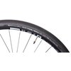 Rower gravel WHISTLE Modoc M20 28 cali męski Grafitowy Obręcze Aluminiowe