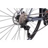 Rower gravel WHISTLE Modoc M20 28 cali męski Grafitowy Rozmiar koła [cal] 28