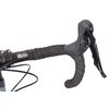 Rower gravel WHISTLE Modoc M20 28 cali męski Grafitowy Piasta przód marka Shimano