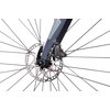 Rower gravel WHISTLE Modoc M20 28 cali męski Grafitowy Piasta tył typ FH-TX505