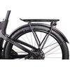 Rower elektryczny WHISTLE Speed Urban C8.1 M19 29 cali Czarno-antracytowy Waga z opakowaniem [kg] 38.6