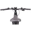 Rower elektryczny WHISTLE Speed Urban C8.1 M19 29 cali Czarno-antracytowy Maksymalny zasięg Do 200 km