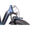Rower elektryczny ATALA Califfo M17 20 cali Niebieski Waga z opakowaniem [kg] 34.8