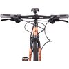 Rower szosowy WHISTLE Modoc Flat Bar M21 28 cali męski Czarno-pomarańczowy Przerzutka przednia marka Shimano Sora