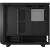 Obudowa FRACTAL DESIGN Meshify 2 Lite TG Light Tint Czarny Przyciski i regulatory Power