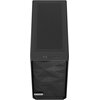 Obudowa FRACTAL DESIGN Meshify 2 Lite TG Light Tint Czarny Standard płyty głównej Mini-ITX