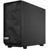 Obudowa FRACTAL DESIGN Meshify 2 Lite TG Light Tint Czarny Standard płyty głównej microATX