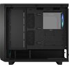 Obudowa FRACTAL DESIGN Meshify 2 Lite RGB TG Light Tint Czarny Z oknem Tak