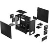 Obudowa FRACTAL DESIGN Pop Air Solid Czarny Typ obudowy Middle Tower