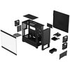 Obudowa FRACTAL DESIGN Pop Air TG Clear Tint Czarny Typ obudowy Middle Tower