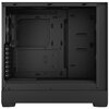 Obudowa FRACTAL DESIGN Pop Air TG Clear Tint Czarny Liczba zamontowanych wentylatorów 3