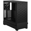 Obudowa FRACTAL DESIGN Pop Air TG Clear Tint Czarny Podświetlenie Bez podświetlenia
