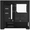 Obudowa FRACTAL DESIGN Pop Air TG Clear Tint Czarny Materiał Stal
