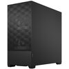Obudowa FRACTAL DESIGN Pop Air TG Clear Tint Czarny Wymiary (GxSxW) [mm] 473.5 x 215 x 454