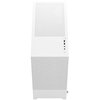 Obudowa FRACTAL DESIGN Pop Air TG Clear Tint Biały Liczba zamontowanych wentylatorów 3