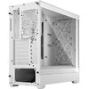 Obudowa FRACTAL DESIGN Pop Air TG Clear Tint Biały Materiał Stal