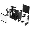 Obudowa FRACTAL DESIGN Pop Air RGB TG Clear Tint Czarny Typ obudowy Middle Tower