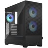 Obudowa FRACTAL DESIGN Pop Air RGB TG Clear Tint Czarny