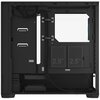 Obudowa FRACTAL DESIGN Pop Air RGB TG Clear Tint Czarny Z oknem Tak