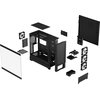 Obudowa FRACTAL DESIGN Pop XL Air RGB TG Clear Tint Czarny Typ obudowy High Mid Tower