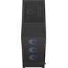 Obudowa FRACTAL DESIGN Pop XL Air RGB TG Clear Tint Czarny Standard płyty głównej EATX