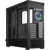 Obudowa FRACTAL DESIGN Pop XL Air RGB TG Clear Tint Czarny Liczba zamontowanych wentylatorów 4