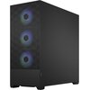 Obudowa FRACTAL DESIGN Pop XL Air RGB TG Clear Tint Czarny Z oknem Tak