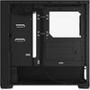 Obudowa FRACTAL DESIGN Pop Silent TG Clear Tint Czarny Z oknem Tak