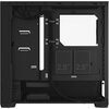 Obudowa FRACTAL DESIGN Pop Silent TG Clear Tint Czarny Wymiary (GxSxW) [mm] 473.5 x 215 x 454