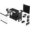 Obudowa FRACTAL DESIGN Pop Silent TG Clear Tint Czarny Typ obudowy Middle Tower