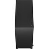 Obudowa FRACTAL DESIGN Pop Silent TG Clear Tint Czarny Liczba zamontowanych wentylatorów 3