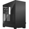 Obudowa FRACTAL DESIGN Pop Silent TG Clear Tint Czarny