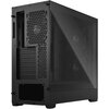 Obudowa FRACTAL DESIGN Pop Silent TG Clear Tint Czarny Złącza USB 3.0 x 2, Wejście mikrofonowe x 1, Wyjście słuchawkowe/głośnikowe x 1
