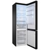 Lodówka GRAM KF 482064-90 BX No Frost 201cm Inox Regulacja wilgotności Funkcje dodatkowe Funkcja ECO